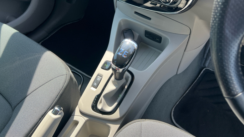 Renault Zoe 65kW Dynamique Nav 22kWh 5dr Auto Electric Hatchback